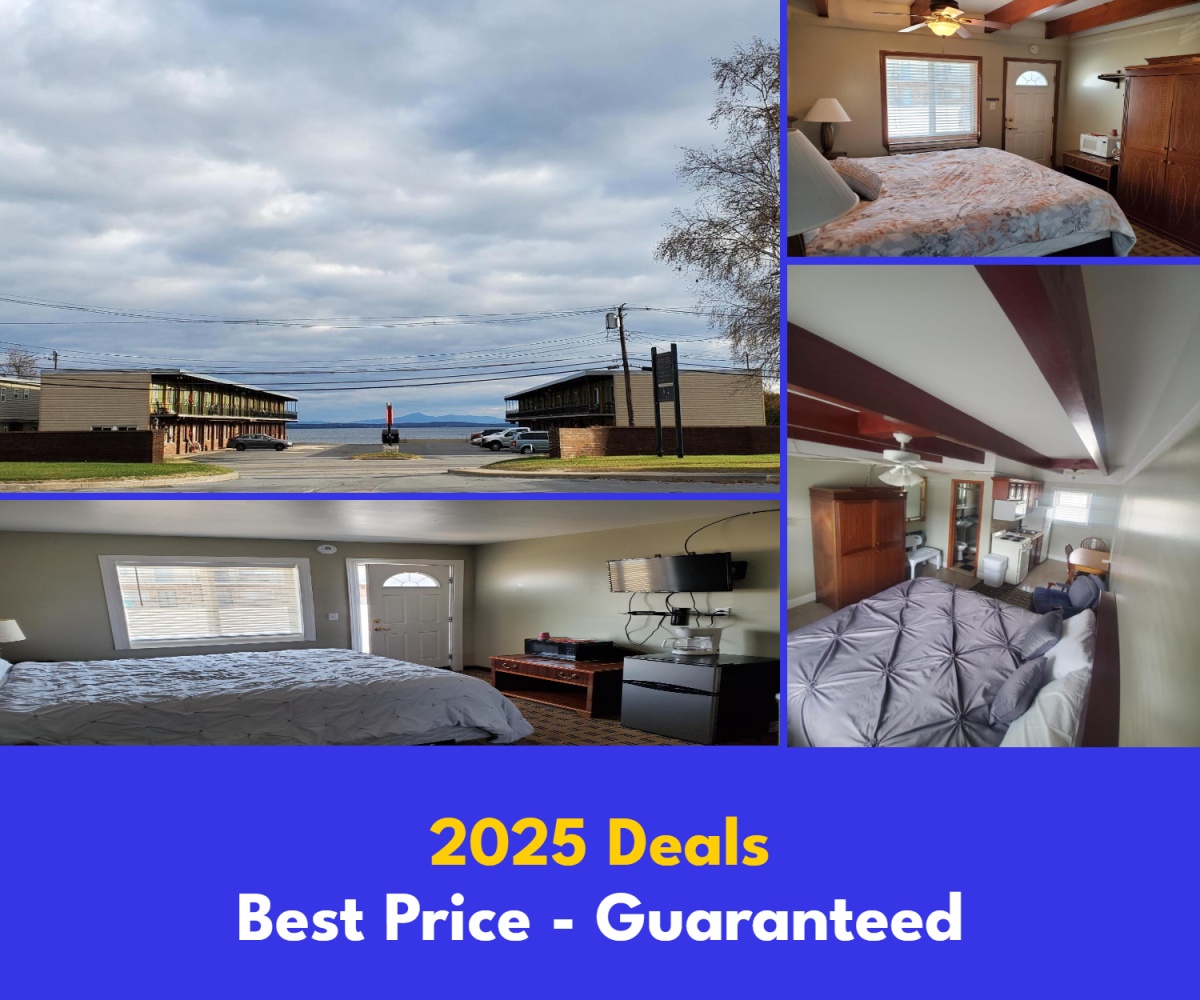 Golden Gate Lodging in Plattsburgh, United States